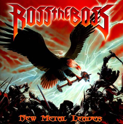 New Metal Leader