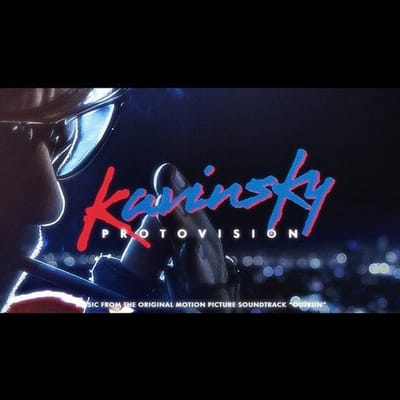 Kavinsky - Protovision (12" Single)