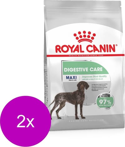 Royal Canin Digestive Care Maxi - Hondenvoer - 2 x 3 kg