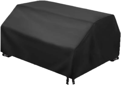 Watertafelhoes Kinderen - Speeltafel Beschermhoes - Buiten Spelen - Scheurbestendig Materiaal - 102 x 532 cm - Effene Kleur