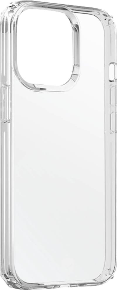 Force Case, Hoesje geschikt voor iPhone 13 Pro - FEEL Versterkt, Transparant