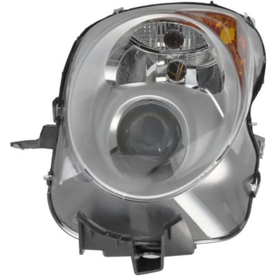 Koplampen DEPO 667-1117LMLD-EM, links