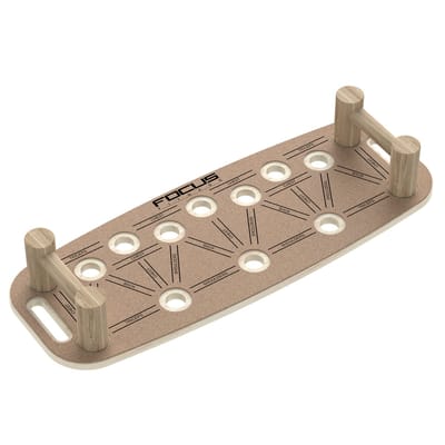Focus Fitness Balance Board / Push up – Balansspeelgoed – Coretraining