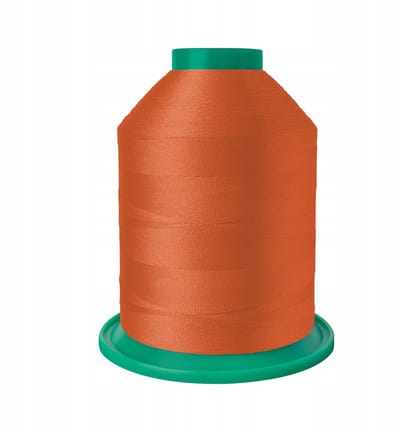 Ariadna Iris 40N 5000m machineborduurgaren, polyester, roest