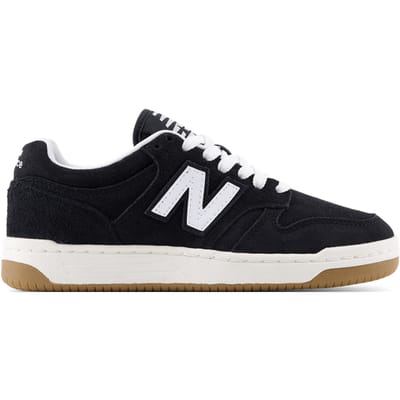 New Balance B480 Kindersneakers - Wit - Maat 36 - Leer