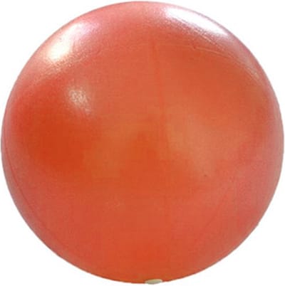 DW4Trading Yoga Gymbal Oranje - Fitness - Pilates - Swiss Bal - 25 cm