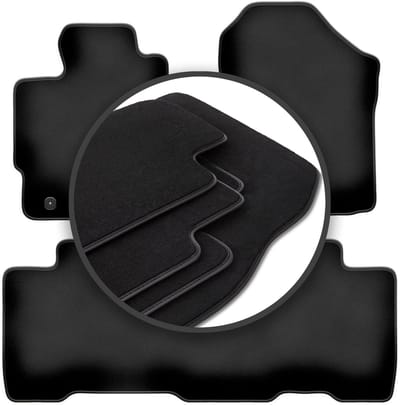 Premium automatten voor: Toyota Verso-S minivan (2010-2015)