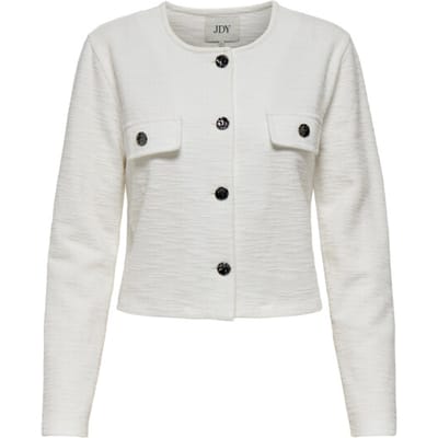 Jacqueline de Yong Ally l/s boucle blazer