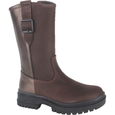 Twins 326644-114W2 meisjes laarzen maat 31 bruin
