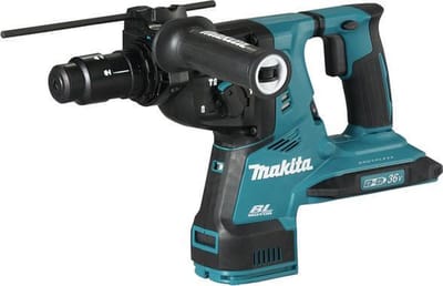 Makita DHR283ZJU SDS-Plus-Accu-combihamer 18 V Zonder accu, Zonder lader