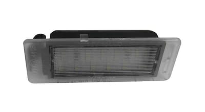 Opel Insignia Sports Tourer en Mokka LED kentekenverlichting unit