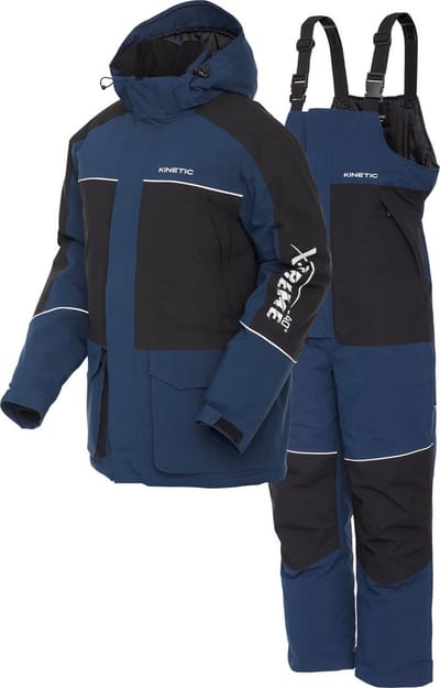 Kinetic X-treme Winter Suit | maat M