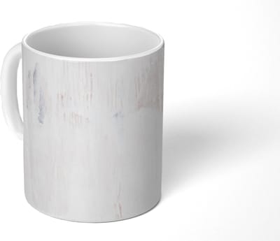 Mok - Koffiemok - Acrylverf - Verf - Design - Mokken - 350 ML - Beker - Koffiemokken - Theemok