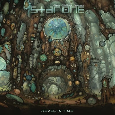 Revel In Time - Arjen Anthony Lucassen's Star On
