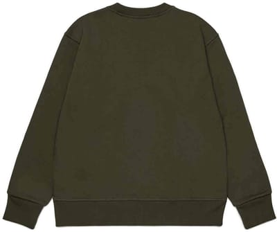 Dsquared2 Kids Dq2739 Sweatshirt Groen 10 Years Jongens,Meisjes