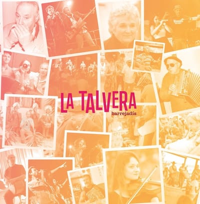 La Talvera - Barrejadis (LP)