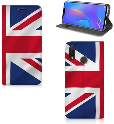 Huawei P Smart Plus Standcase Groot-Brittannië
