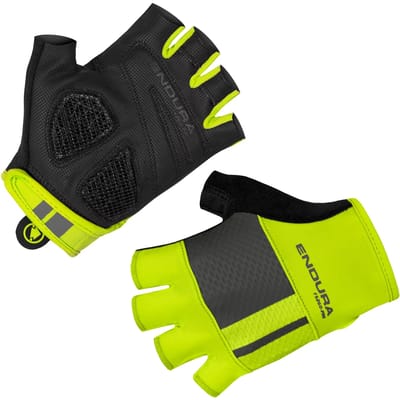 Endura Fs260-pro Aerogel Mitt Bright Yellow - XS