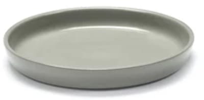 Serax Vincent Van Duysen Cena plat bord D14cm H1.8cm sand