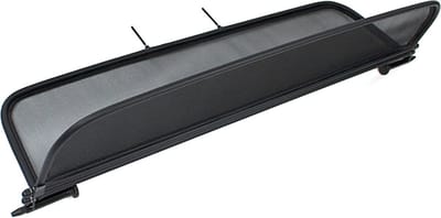 Cabrio Windscherm Jaguar XK | 2006 - 2014 | Zwart