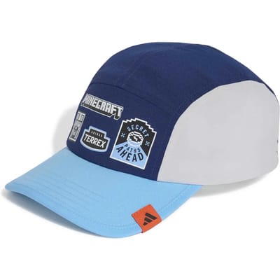 Adidas Sportswear Adidas Minecraft Pet - Kinderen - Grijs