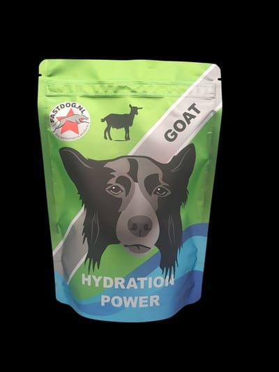 Fastdog Recovery Shake Goat