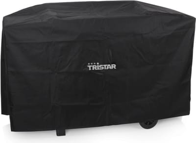 Tristar Universele BBQ Hoes - BQ-6302FT - Beschermhoes Waterdicht - BBQ hoes - 136x90cm