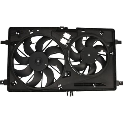 Koelventilatorwiel, motorkoeling NRF 47982