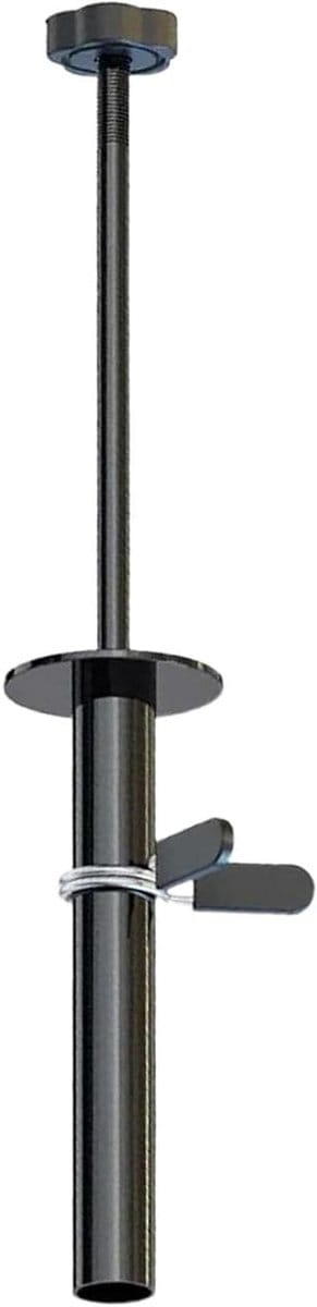 Gewichtsstapelpen - Fitness Pin - Kracht Training - Verstelbare Lengte - 200 mm - Metaal