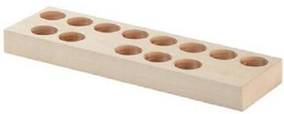 Boomwhackers houten standaard