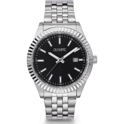 Olympic Collection OL75HSS007 Novi Horloge