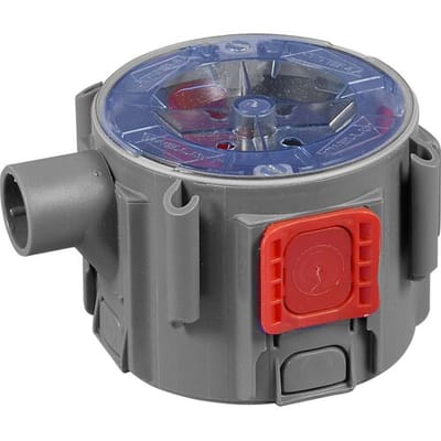 Attema inbouwdoos klemvast classic U40