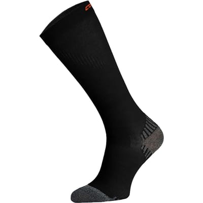 1 Pak Unisex Compressiekousen voor Hardlopen Over de Kuit