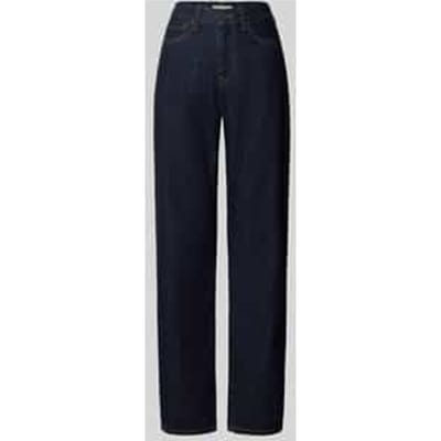 Slim Fit jeans met knoopsluiting model 'Noxon'