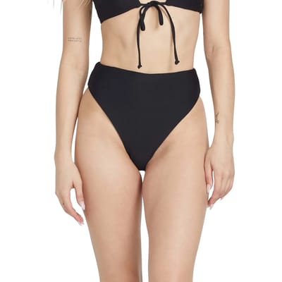 Naadloze zwembroek voor dames Volcom