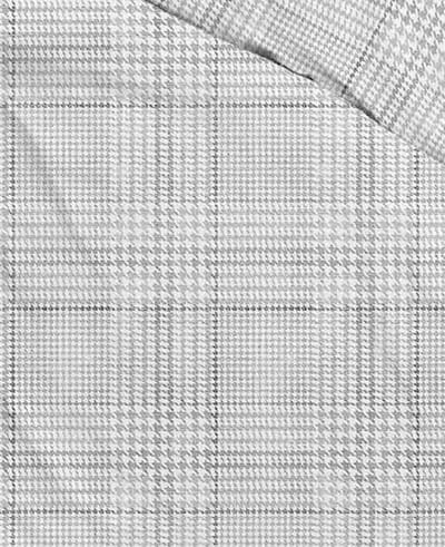 ZoHome Anton Dekbedovertrek - Litsjumeaux - 240x200/220 cm - Grey