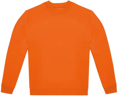 Sweater met ronde hals B&C ID.222