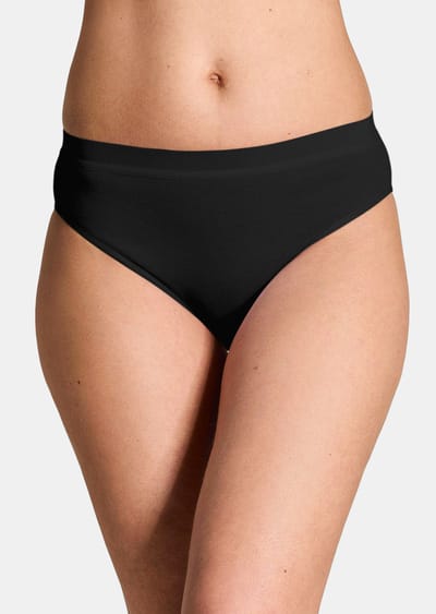 Set katoenen jazzpants - zwart - Gr. 38 van Goldner Fashion