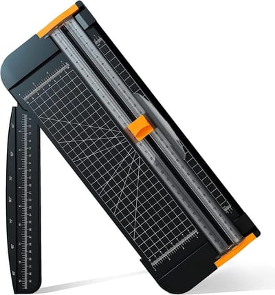 Snijmachine Papier - Professionele Papiersnijder - Snijtool