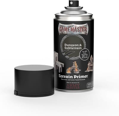 The Army Painter Dungeon and Subterrain Primer - 300ml - GM3001