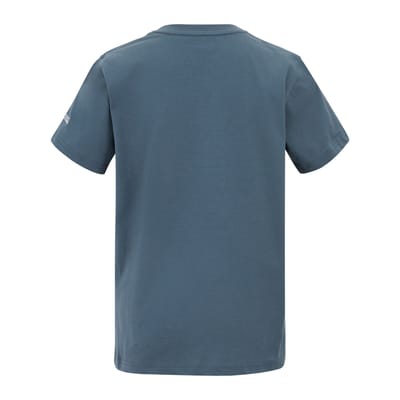 Regatta Kinder Bosley Voor Elke Avontuur Graphic T-shirt (China Blauw)