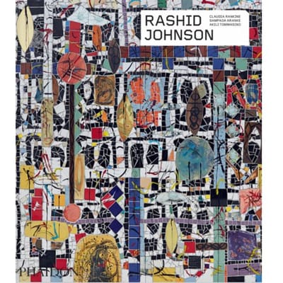 Rashid Johnson - Phaidon Contemporary Artists Series - Claudia Rankine