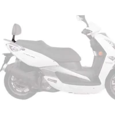 Scooter rugleuning Shad benelli zencero 125