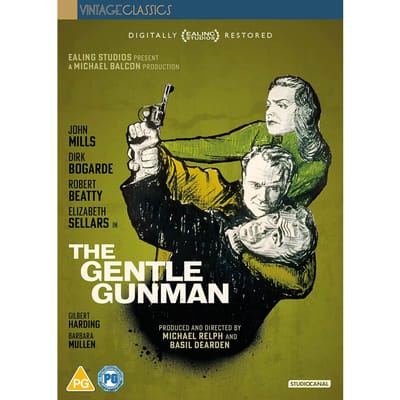 The Gentle Gunman - Vintage Classics