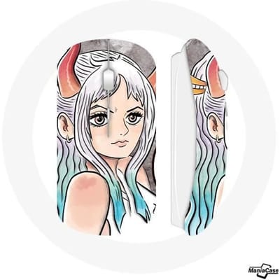 Yamato One Piece Manga Anime draadloze muis