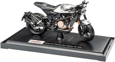 Husqvarna Vitpilen 701 2018 - 1:18 - Maisto