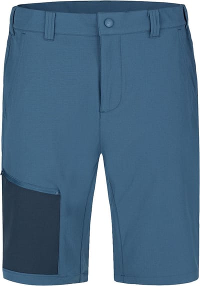 Heren sportshort Loap Uzac Blauw 2xl - M