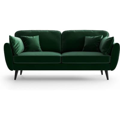 3-zitsbank Zara velvet | NADUVI Collection