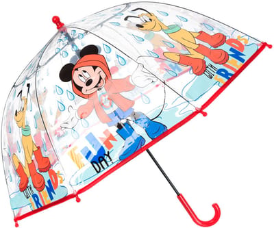 Disney Mickey Fun Day kinderparaplu Ø72 cm