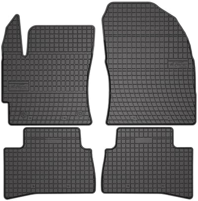 Rubbermatten Toyota Corolla Cross 2022-2026 - Frogum